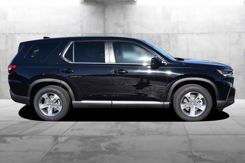 Honda Pilot Vehicle Image 05