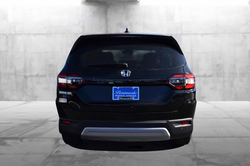 Honda Pilot Vehicle Image 06