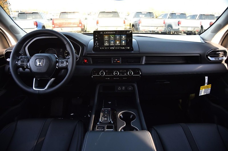 Honda Pilot Vehicle Image 07