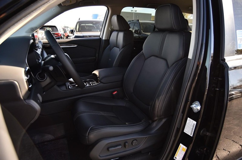 Honda Pilot Vehicle Image 22