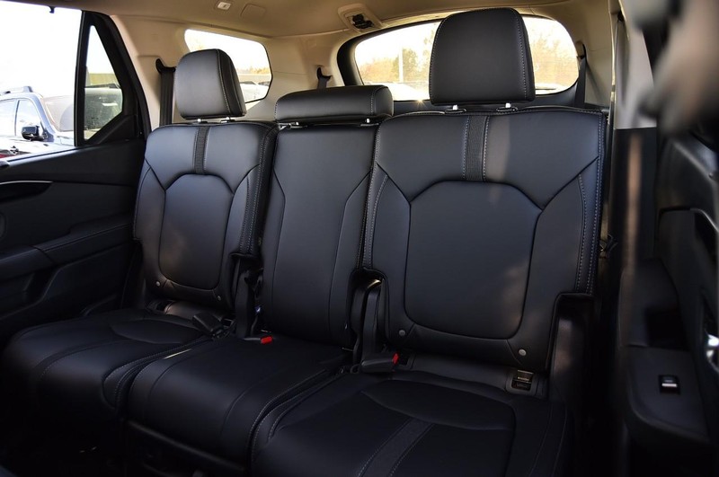 Honda Pilot Vehicle Image 24