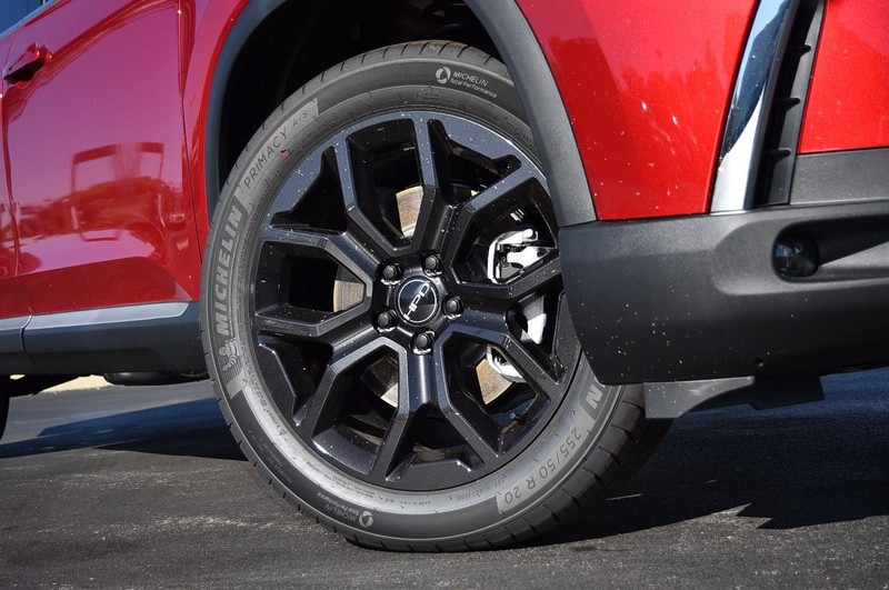 Honda Pilot Vehicle Image 03