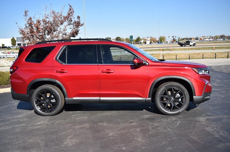 Honda Pilot Vehicle Image 05