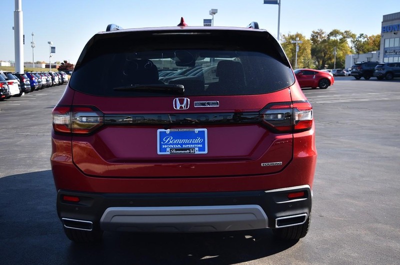 Honda Pilot Vehicle Image 06