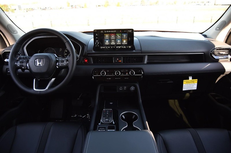 Honda Pilot Vehicle Image 07