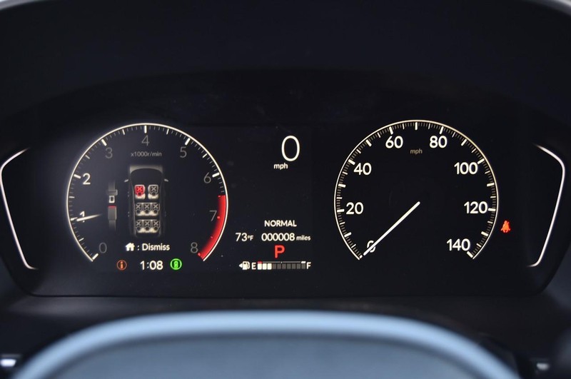 Honda Pilot Vehicle Image 12