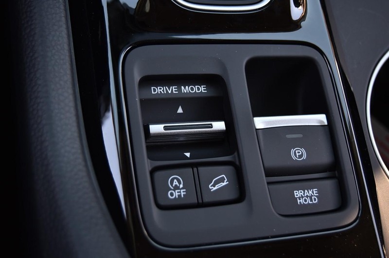 Honda Pilot Vehicle Image 20