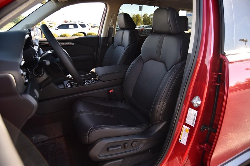 Honda Pilot Vehicle Image 22