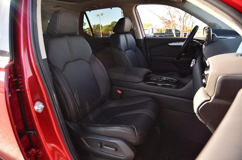 Honda Pilot Vehicle Image 23