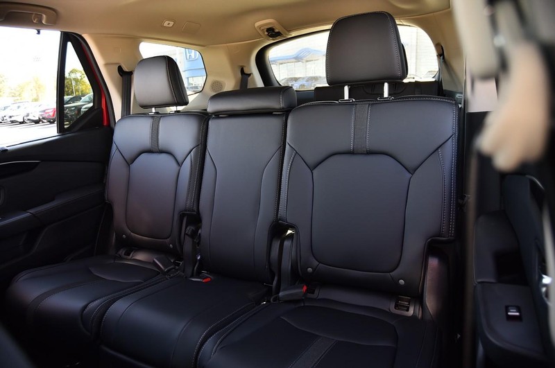 Honda Pilot Vehicle Image 25