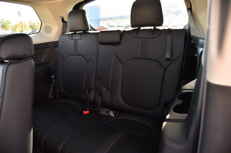 Honda Pilot Vehicle Image 28