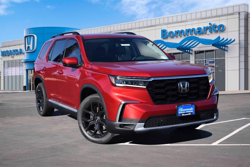 Honda Pilot Vehicle Image 32