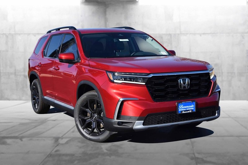 Honda Pilot Vehicle Image 33