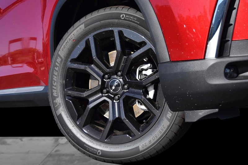 Honda Pilot Vehicle Image 34