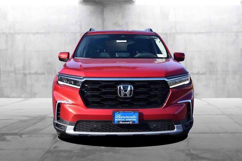 Honda Pilot Vehicle Image 35