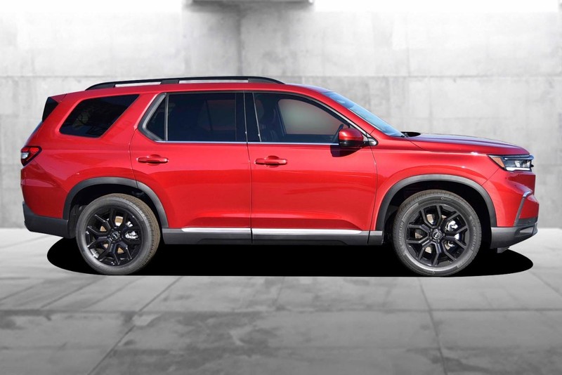 Honda Pilot Vehicle Image 36