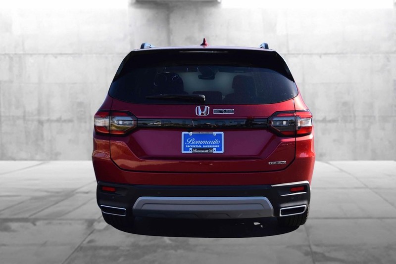 Honda Pilot Vehicle Image 37