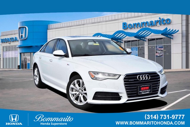 Hazelwood MO 2018 Audi A6 more details - audi a6