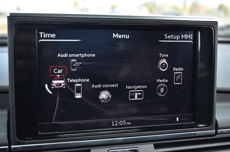 Audi A6 Vehicle Full-screen Gallery Image 17