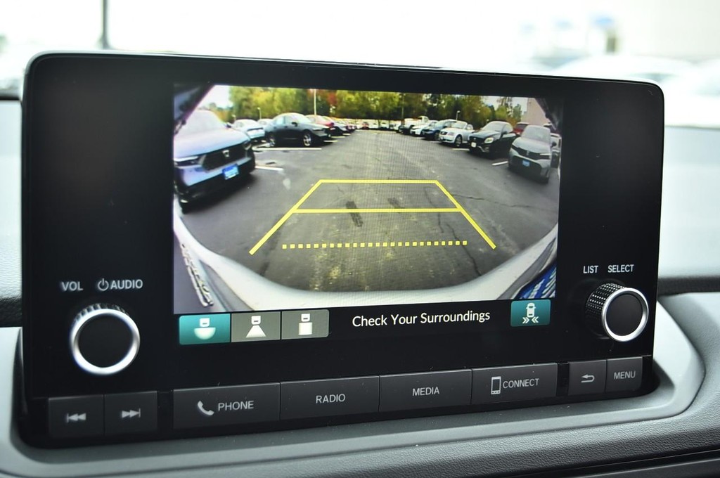 Honda Accord Sedan Vehicle Image 11