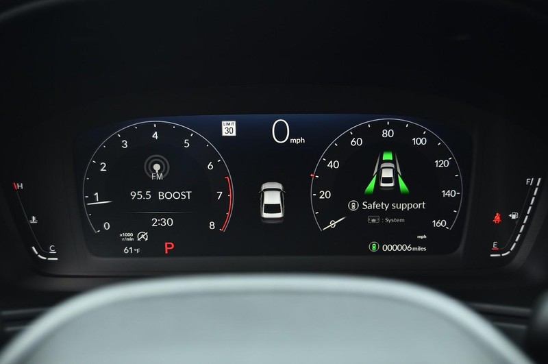 Honda Accord Sedan Vehicle Full-screen Gallery Image 10