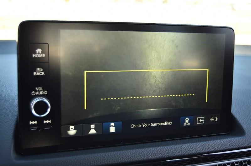 Honda Civic Sedan Hybrid Vehicle Image 14