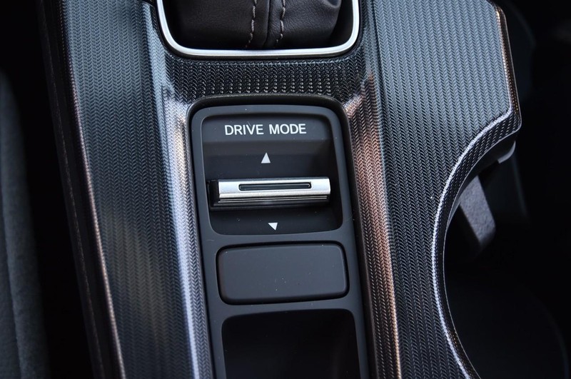 Honda Civic Sedan Hybrid Vehicle Image 19