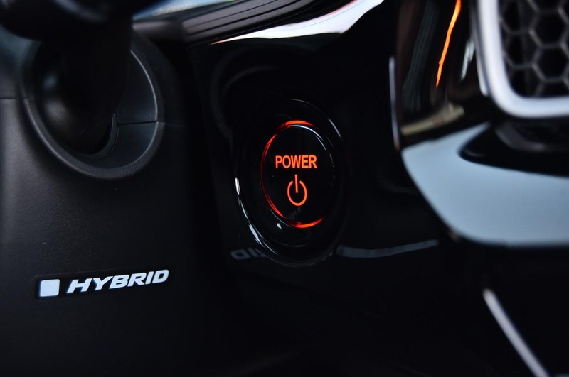 Honda Civic Sedan Hybrid Vehicle Image 20