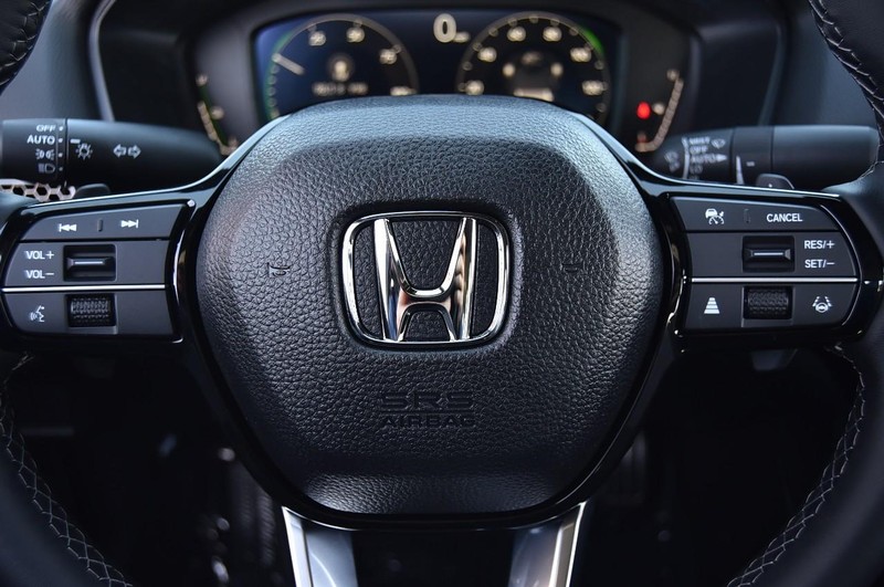 Honda Civic Sedan Hybrid Vehicle Image 21