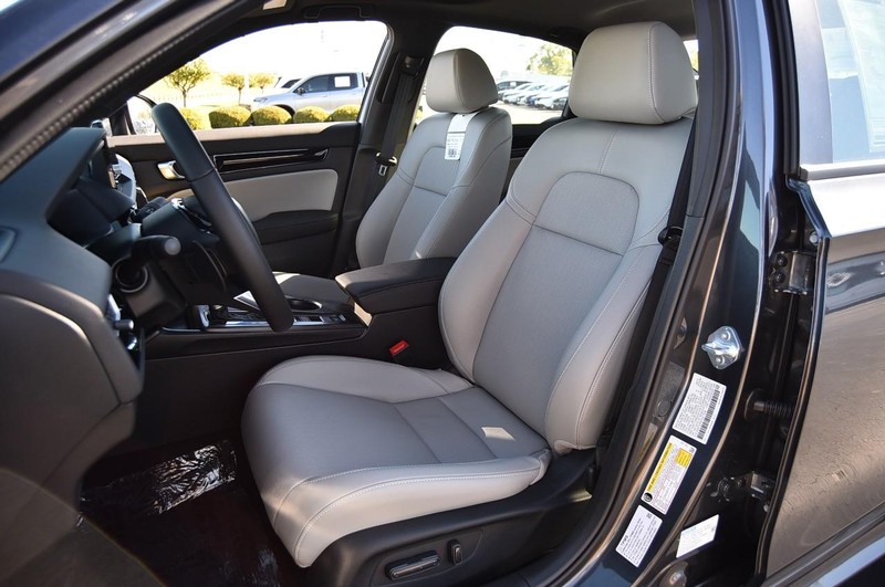 Honda Civic Sedan Hybrid Vehicle Image 22