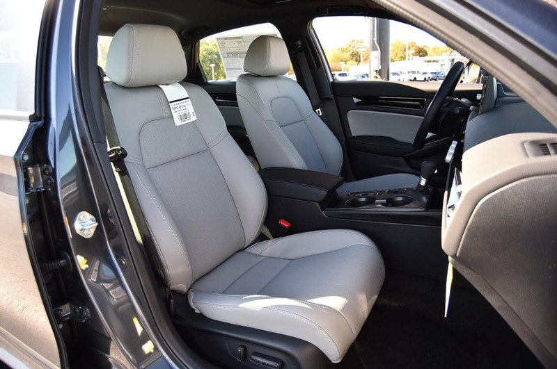 Honda Civic Sedan Hybrid Vehicle Image 23