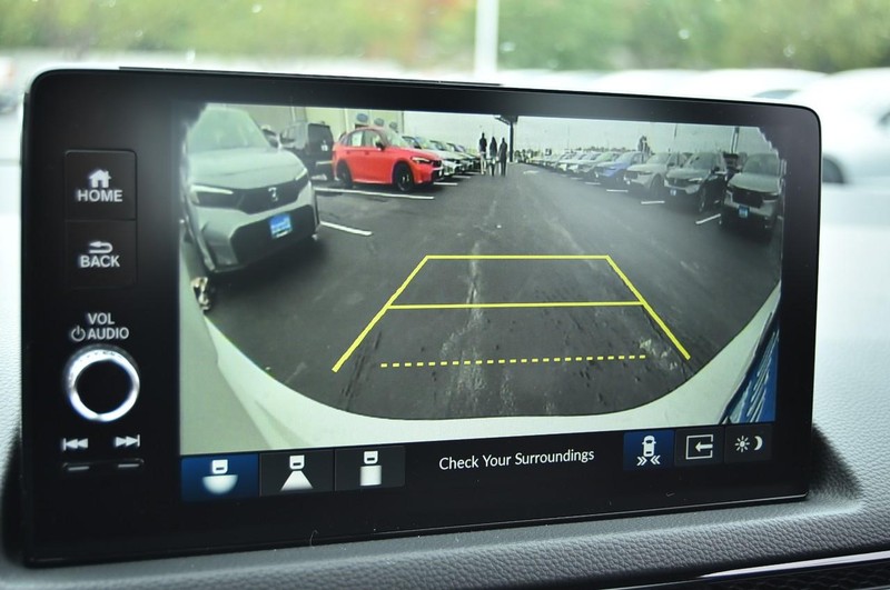 Honda Civic Sedan Hybrid Vehicle Image 13