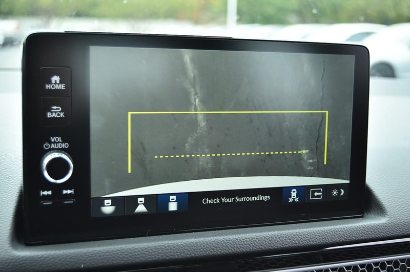 Honda Civic Sedan Hybrid Vehicle Image 14