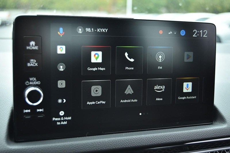 Honda Civic Sedan Hybrid Vehicle Image 15