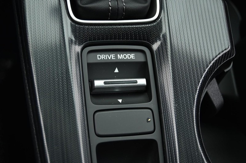 Honda Civic Sedan Hybrid Vehicle Image 19