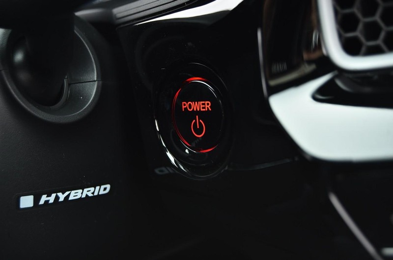 Honda Civic Sedan Hybrid Vehicle Image 20