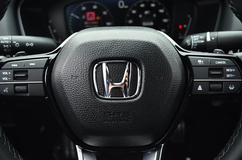 Honda Civic Sedan Hybrid Vehicle Image 21