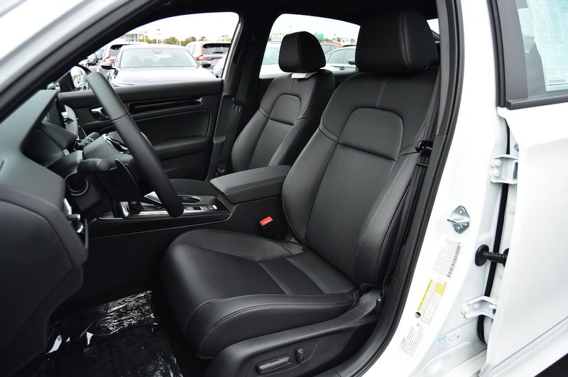 Honda Civic Sedan Hybrid Vehicle Image 22