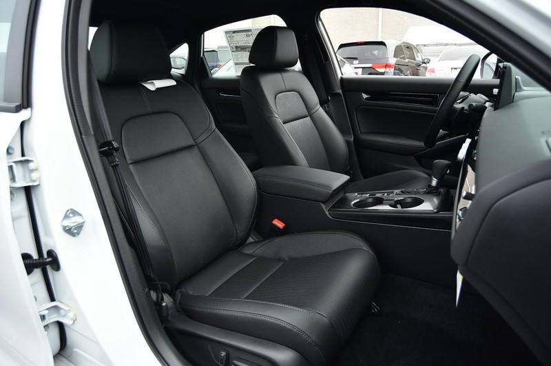 Honda Civic Sedan Hybrid Vehicle Image 23