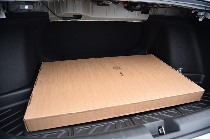 Honda Civic Sedan Hybrid Vehicle Image 26