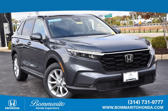 Hazelwood MO 2024 Honda CR-V more details - honda cr-v