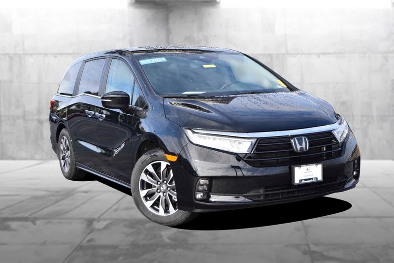 Honda Odyssey Vehicle Full-screen Gallery Image 2