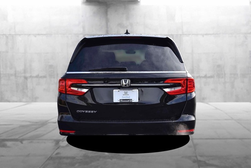 Honda Odyssey Vehicle Full-screen Gallery Image 6