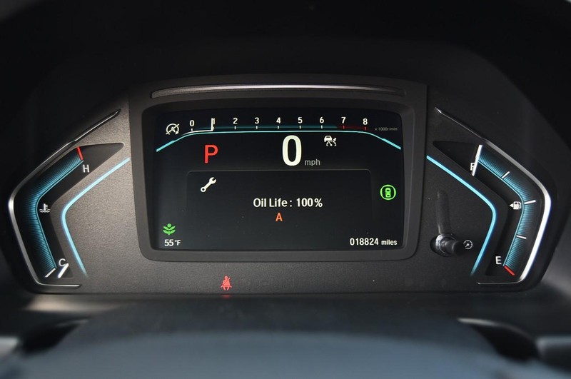 Honda Odyssey Vehicle Full-screen Gallery Image 12