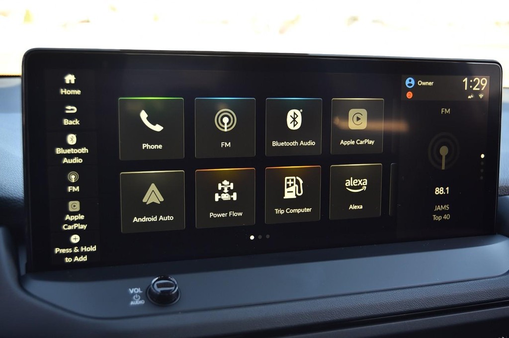 Honda Accord Hybrid Vehicle Image 13