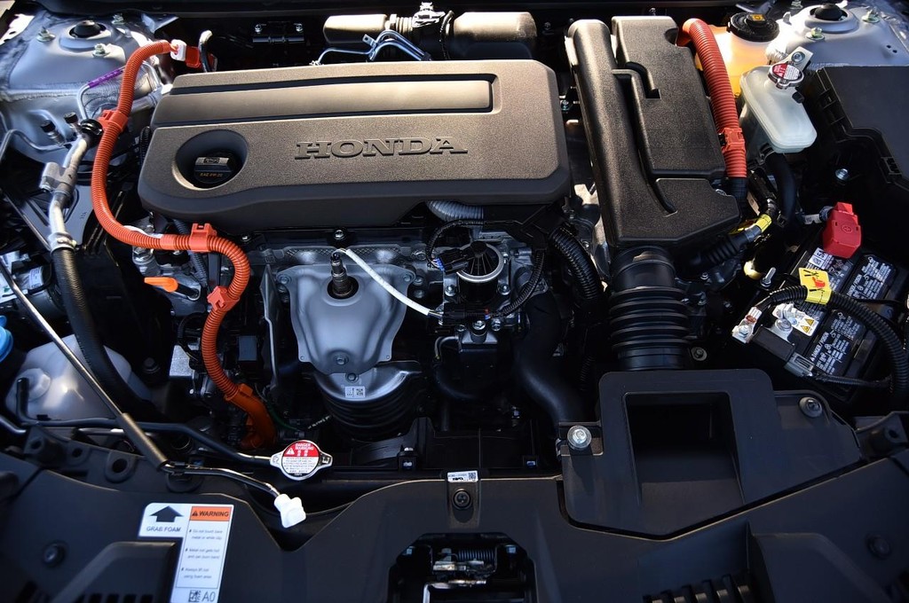 Honda Accord Hybrid Vehicle Image 26