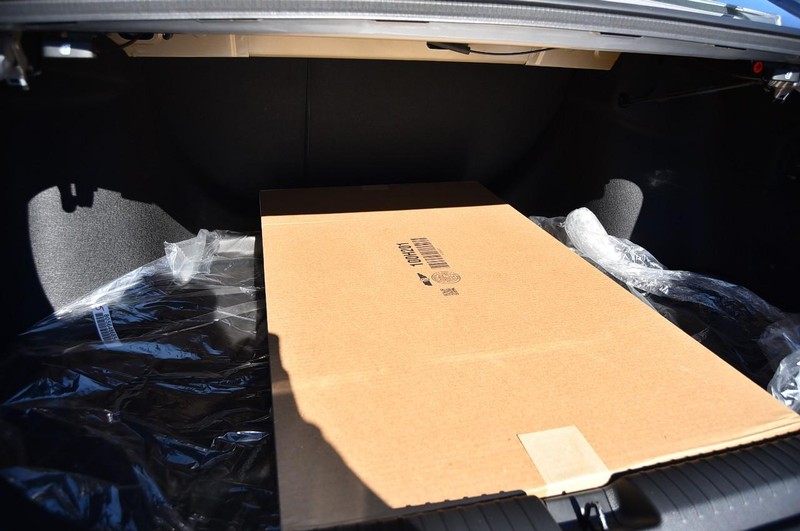 Honda Accord Hybrid Vehicle Full-screen Gallery Image 25