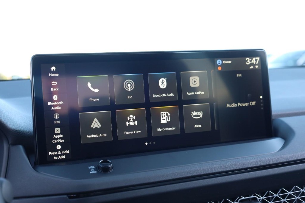 Honda Accord Hybrid Vehicle Image 12