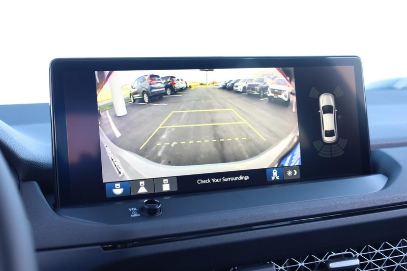 Honda Accord Hybrid Vehicle Full-screen Gallery Image 13