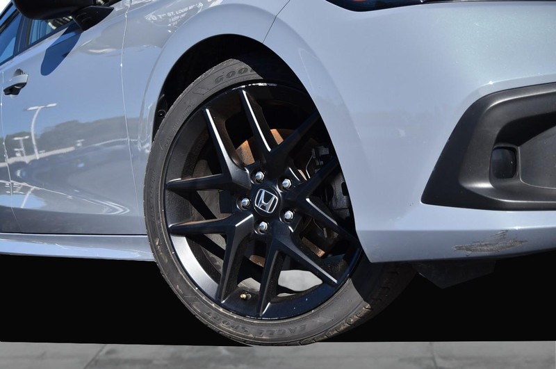 Honda Civic Si Vehicle Image 03